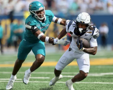 Mountaineers face first real test vs. No. 25 Cavaliers